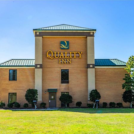 Quality Inn Whiteville North Eksteriør bilde