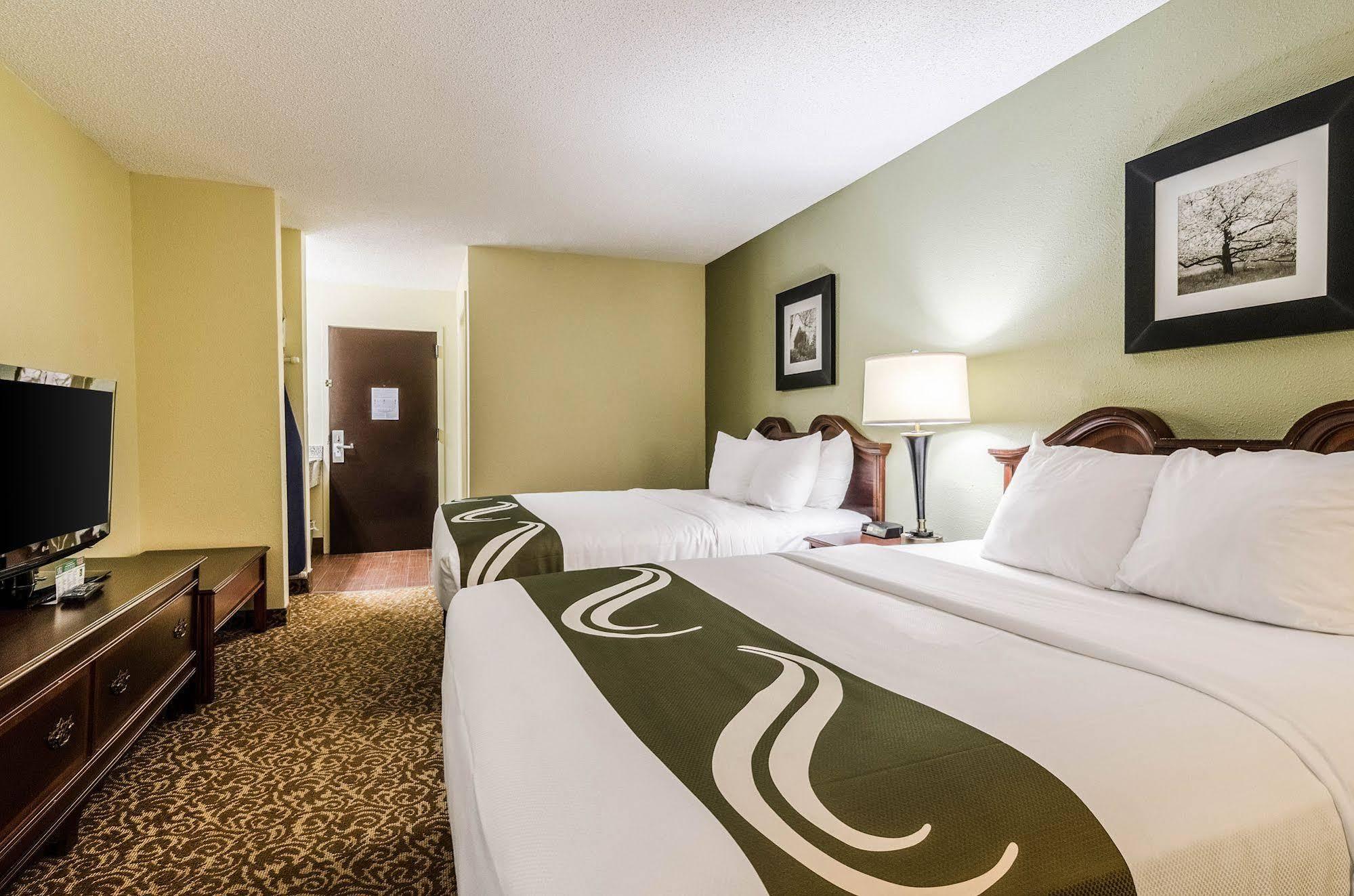 Quality Inn Whiteville North Eksteriør bilde