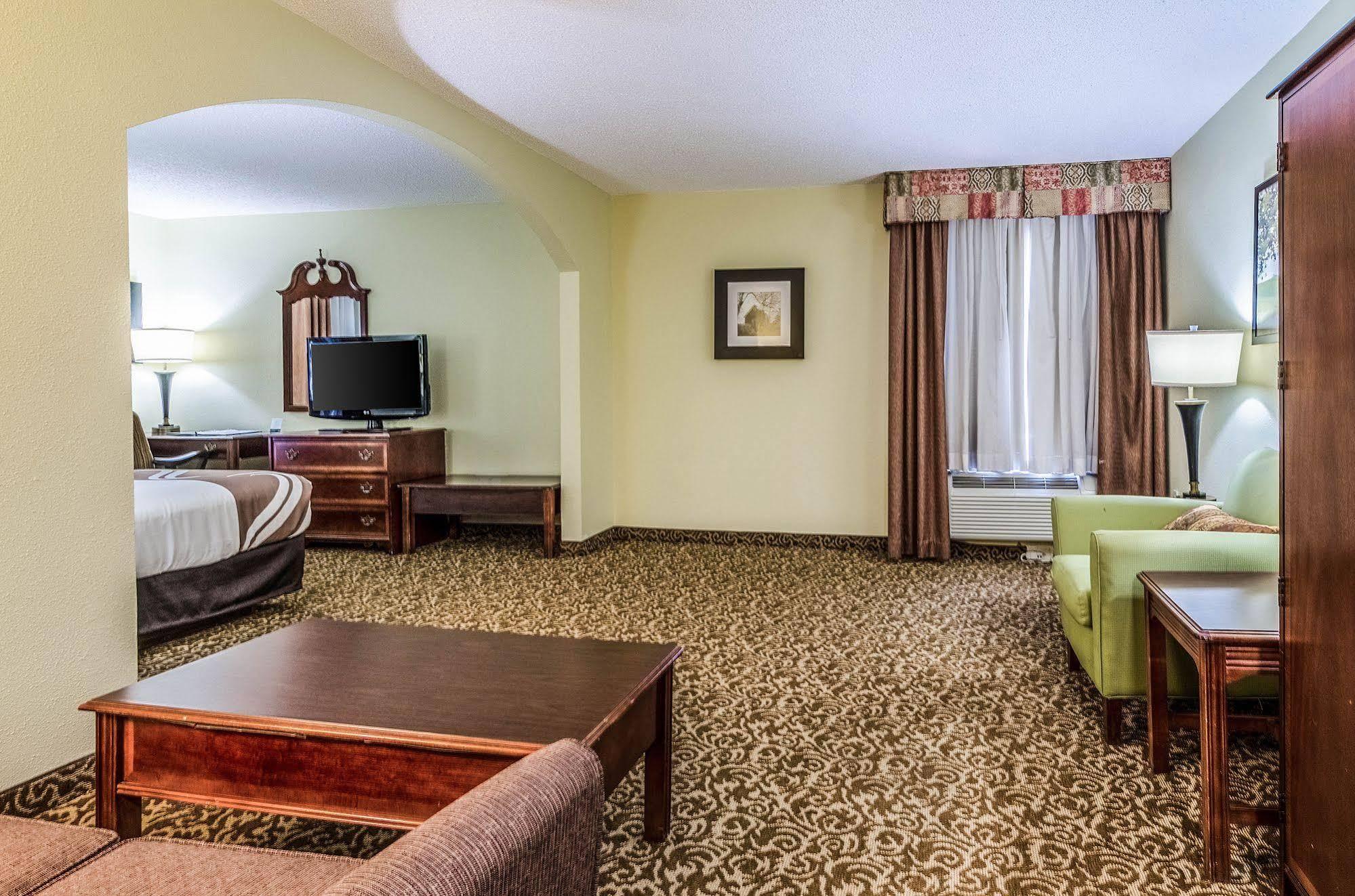 Quality Inn Whiteville North Eksteriør bilde