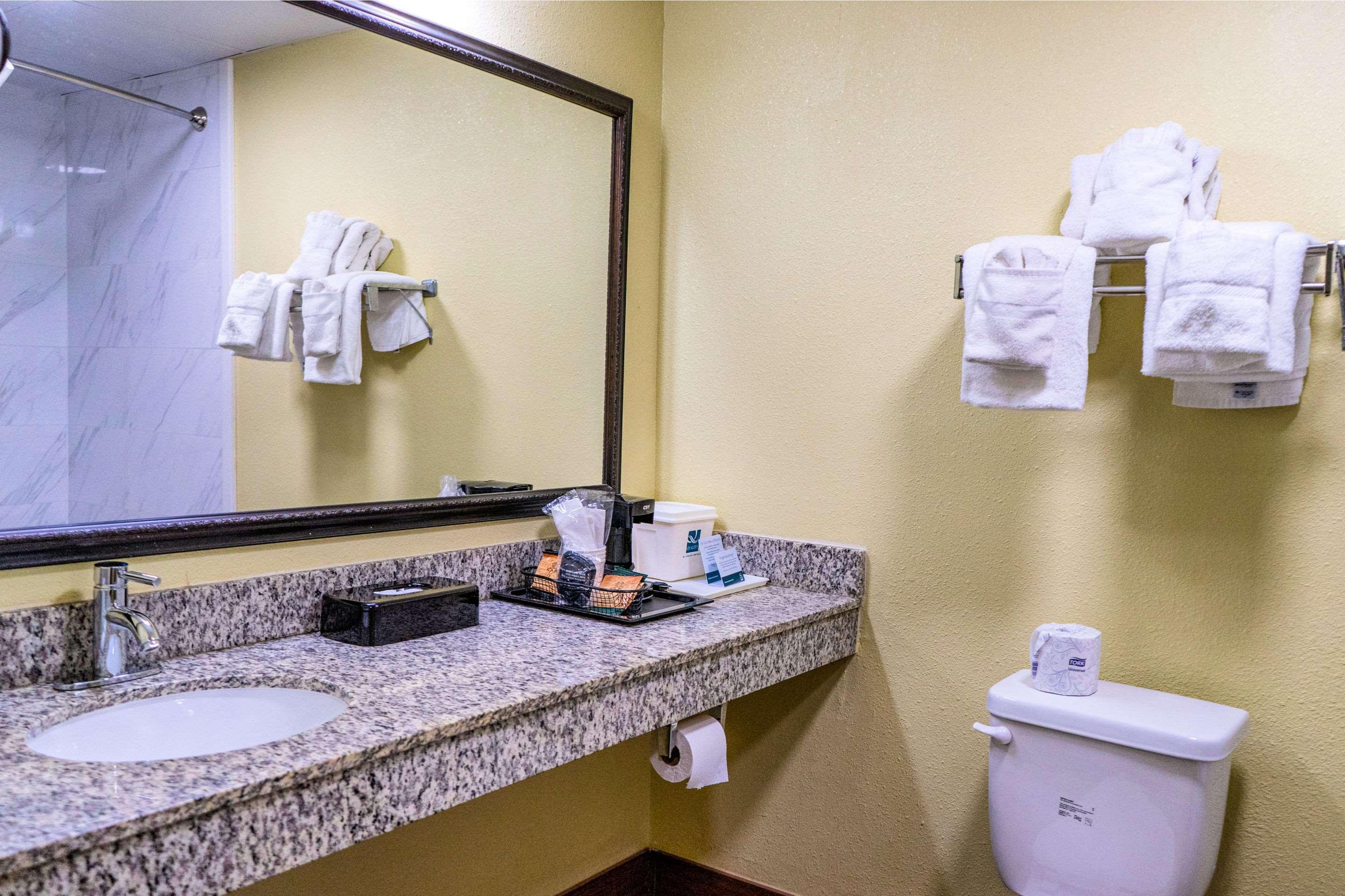 Quality Inn Whiteville North Eksteriør bilde