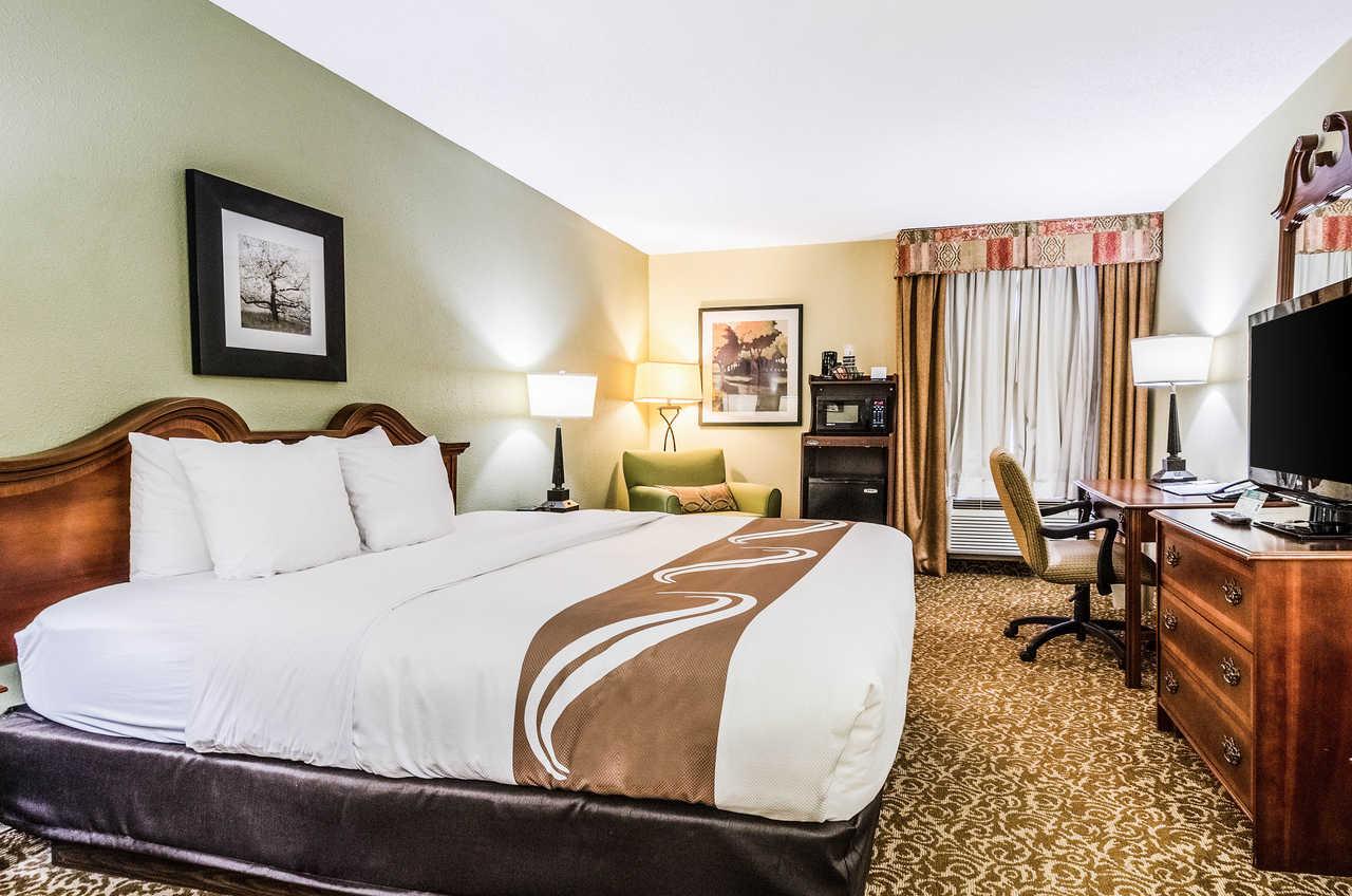 Quality Inn Whiteville North Eksteriør bilde