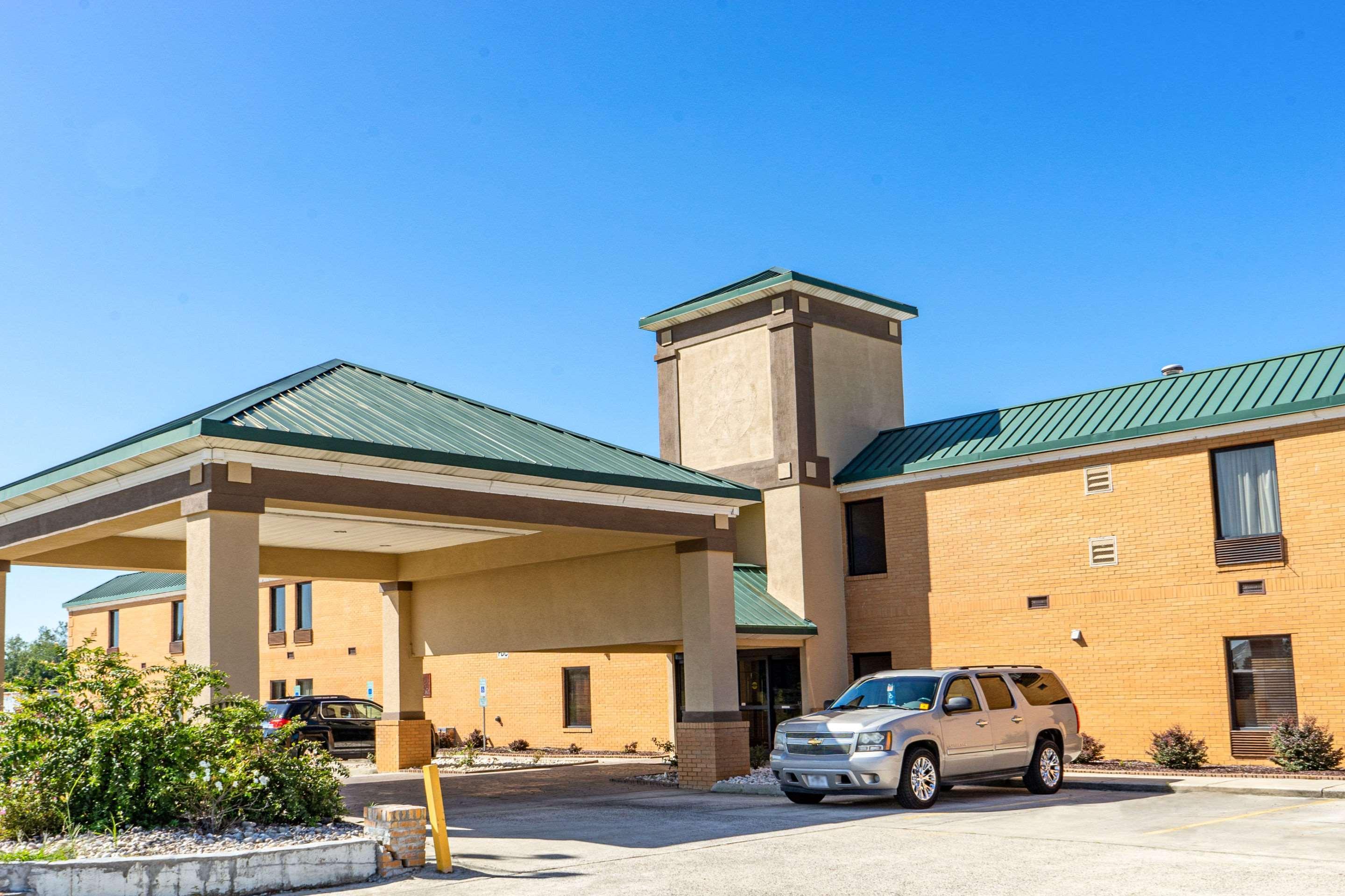Quality Inn Whiteville North Eksteriør bilde