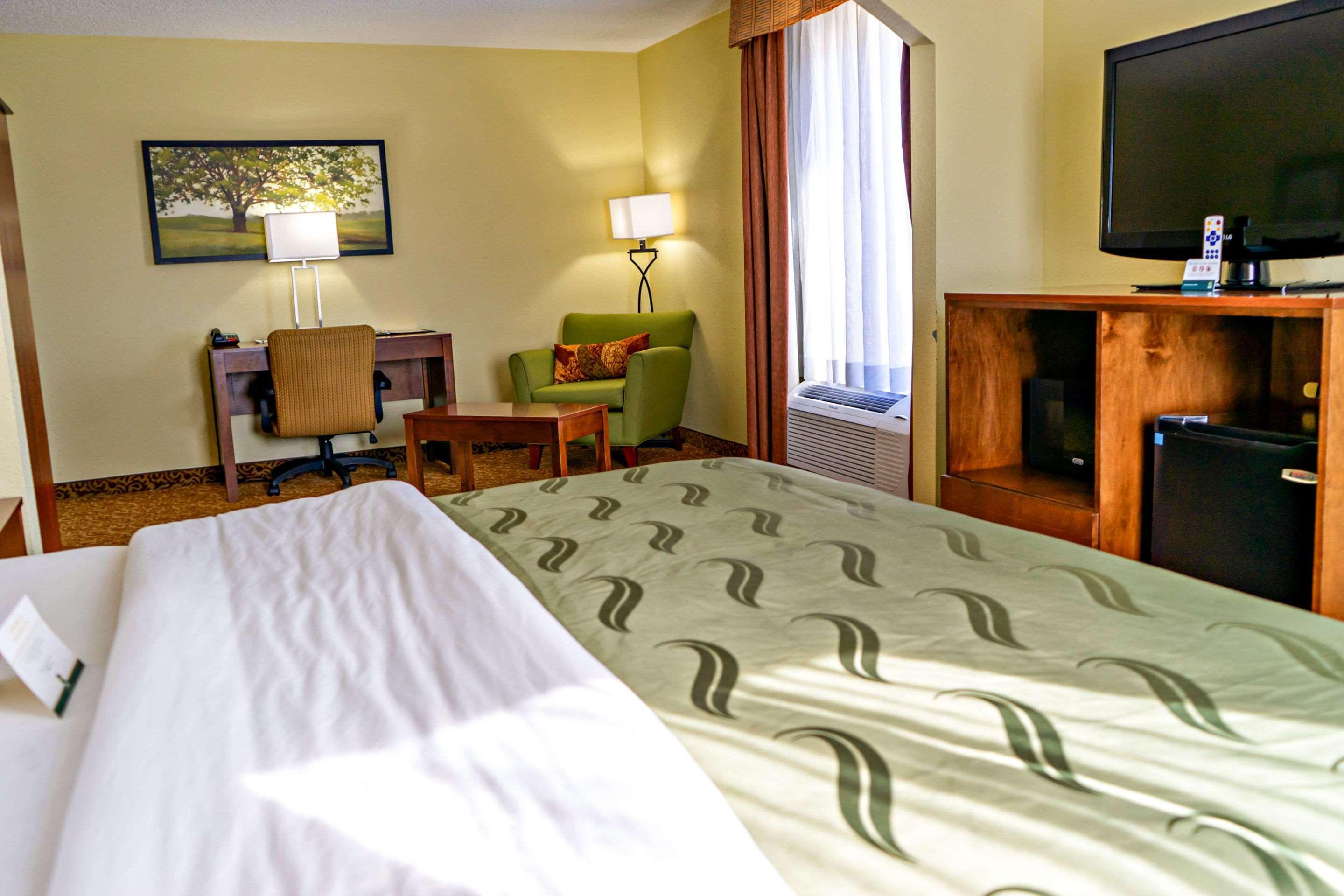 Quality Inn Whiteville North Eksteriør bilde
