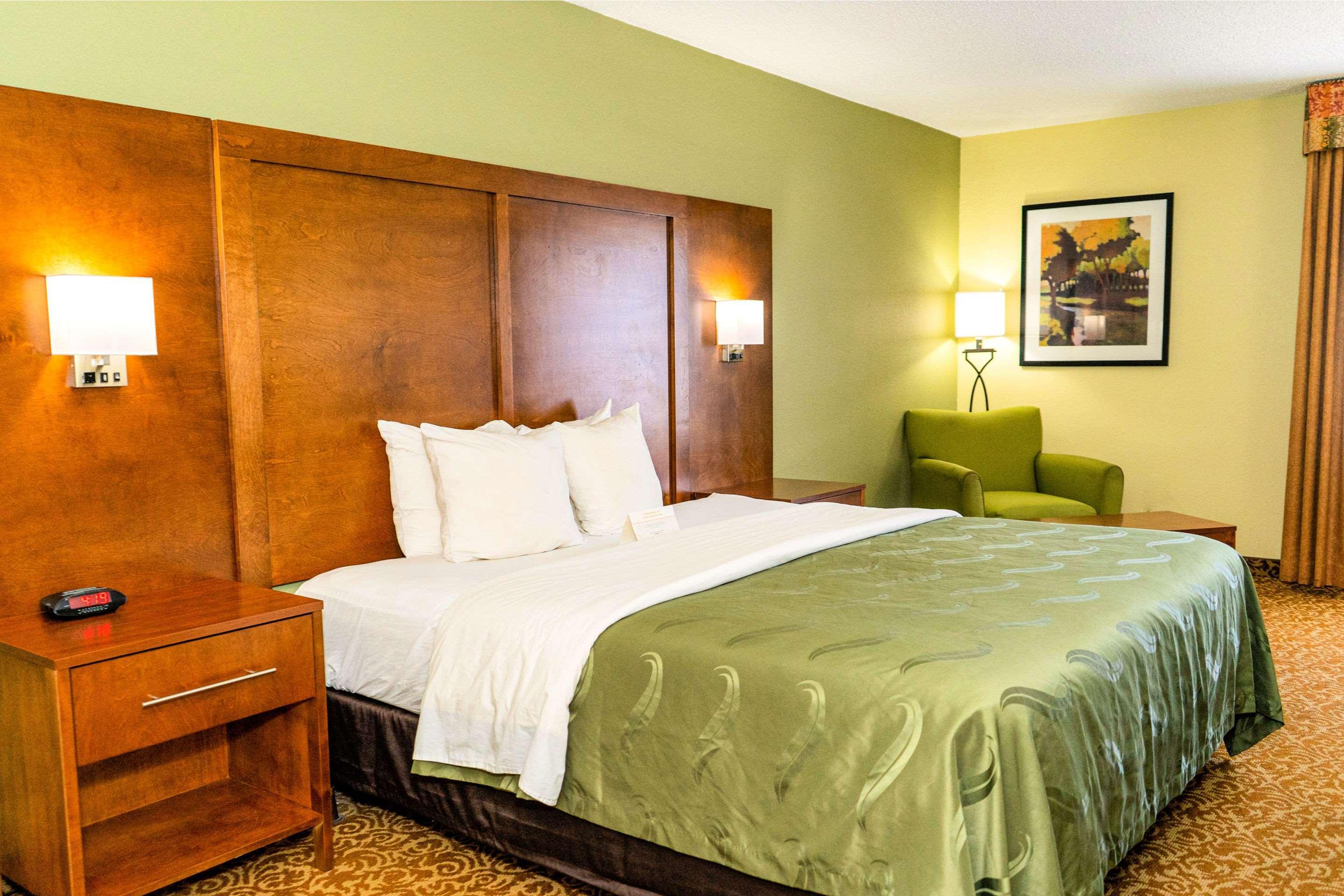 Quality Inn Whiteville North Eksteriør bilde
