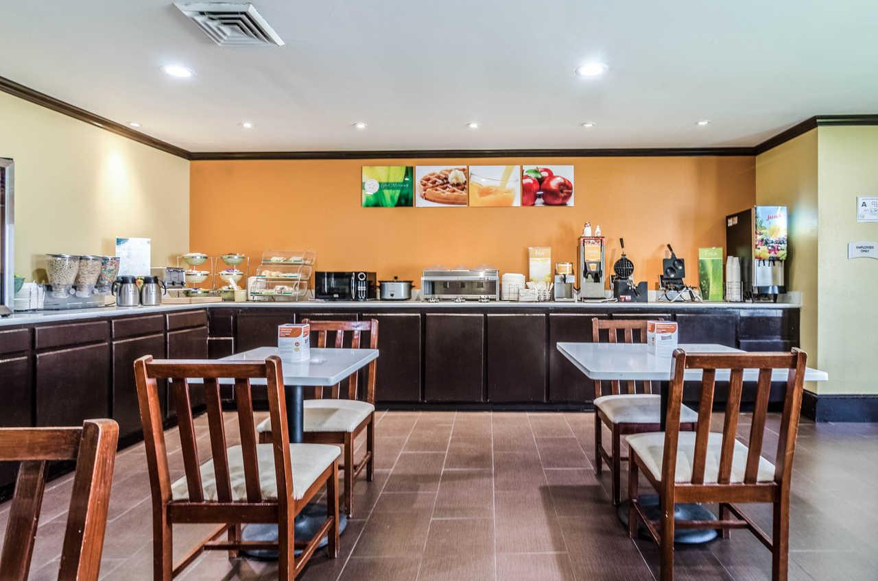 Quality Inn Whiteville North Eksteriør bilde
