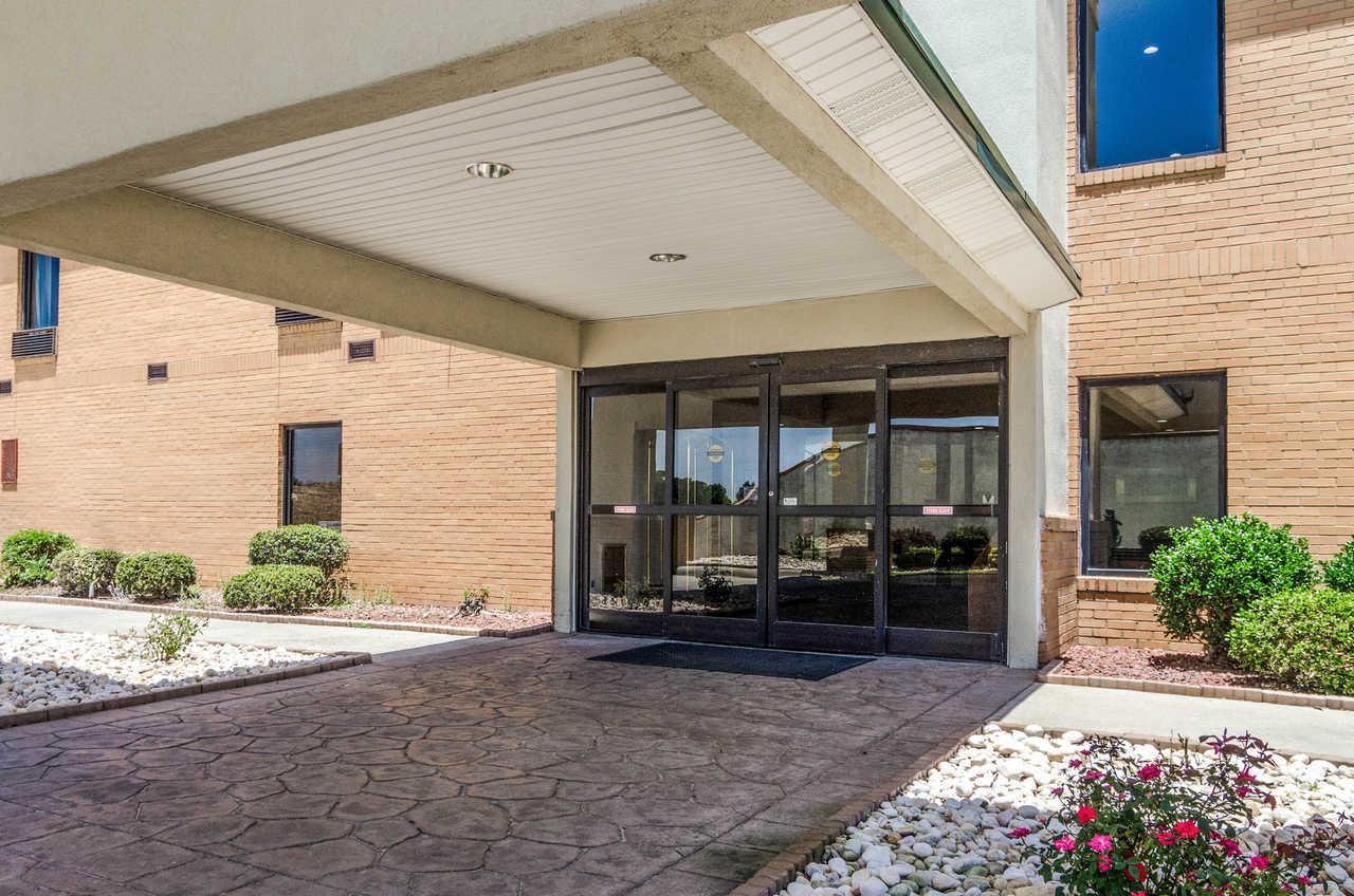 Quality Inn Whiteville North Eksteriør bilde
