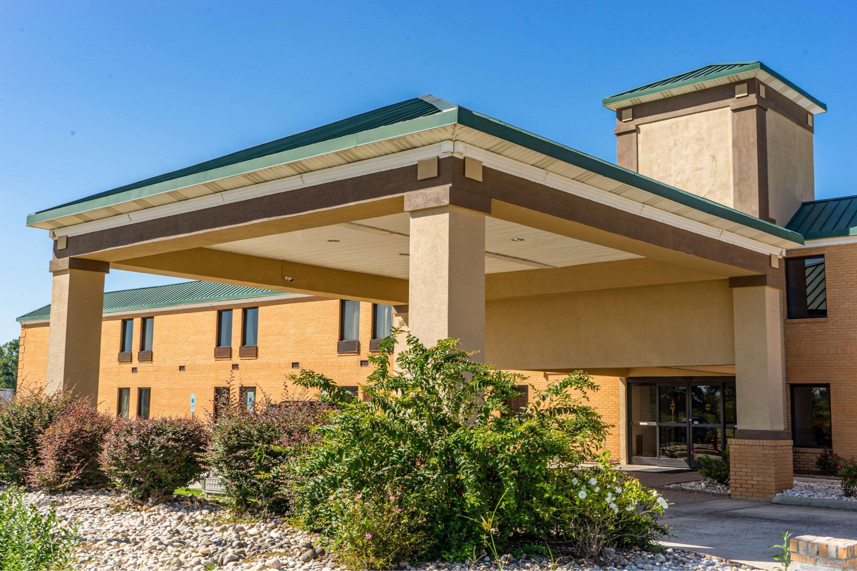 Quality Inn Whiteville North Eksteriør bilde
